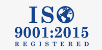 ISO certified
